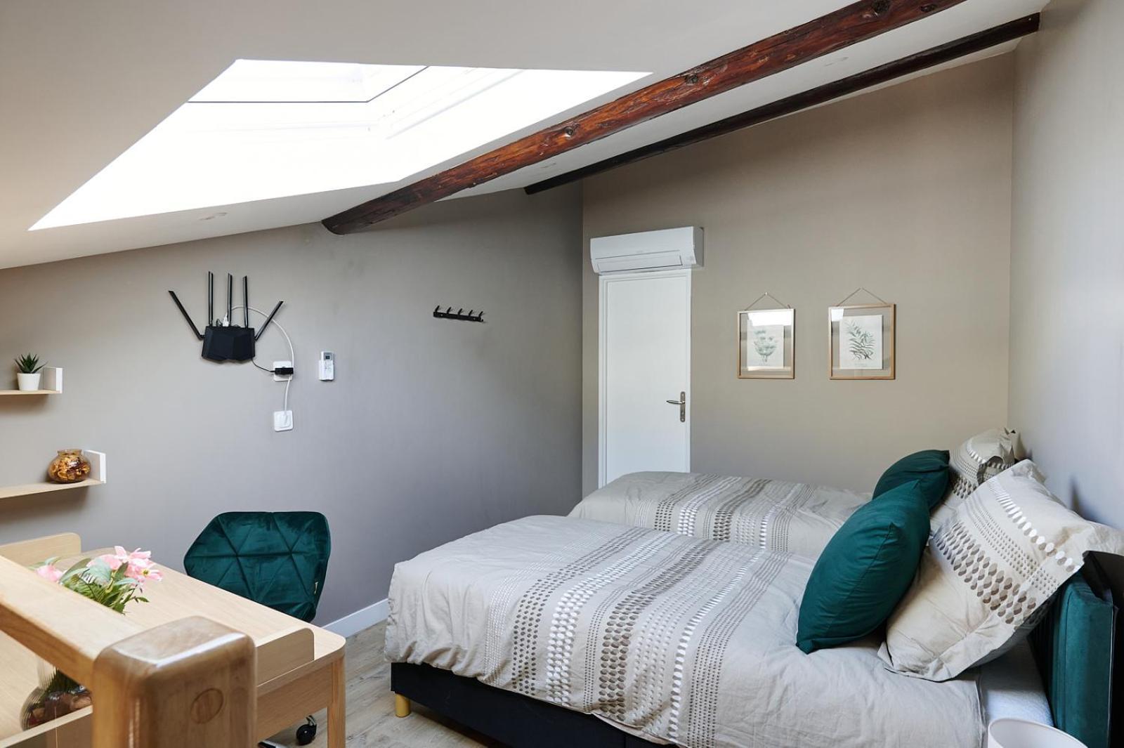 Le Flourens By Paul Riquet 1609 Residences Béziers Extérieur photo