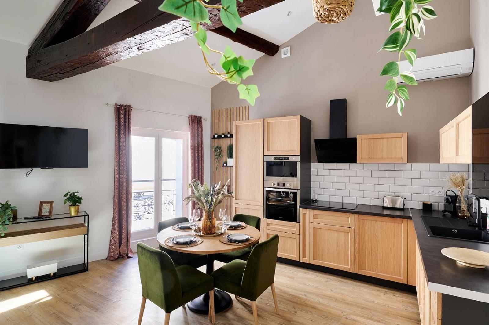 Le Flourens By Paul Riquet 1609 Residences Béziers Extérieur photo
