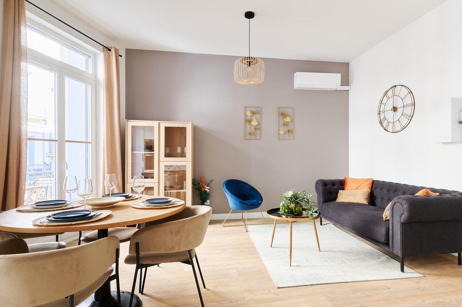Le Flourens By Paul Riquet 1609 Residences Béziers Extérieur photo