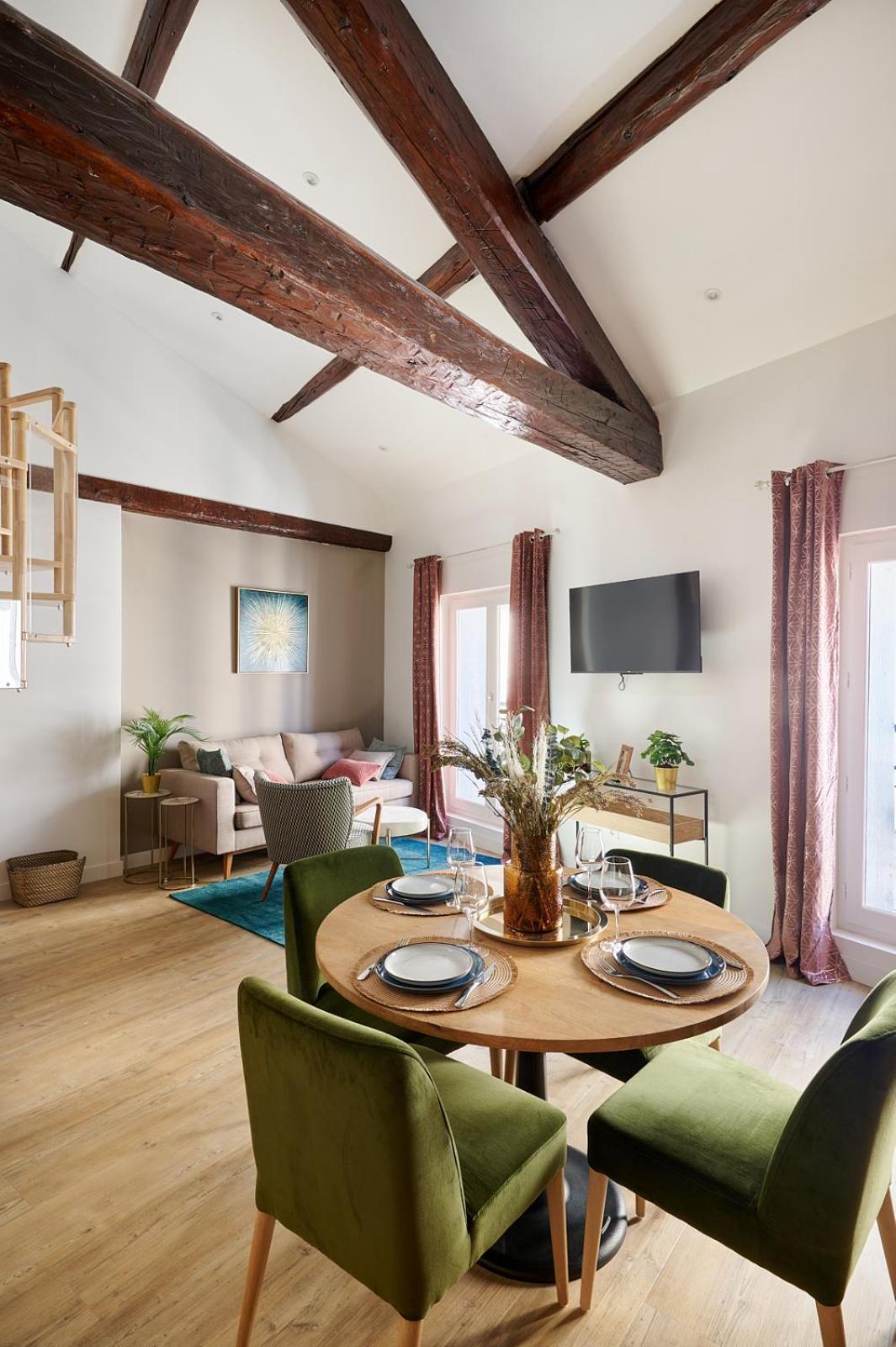 Le Flourens By Paul Riquet 1609 Residences Béziers Extérieur photo