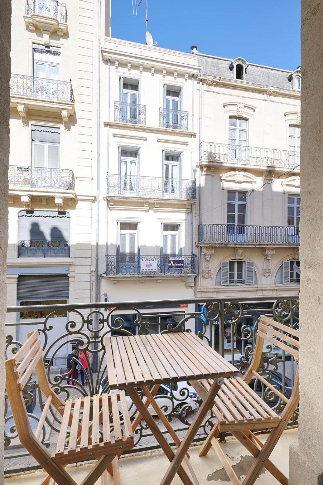 Le Flourens By Paul Riquet 1609 Residences Béziers Extérieur photo
