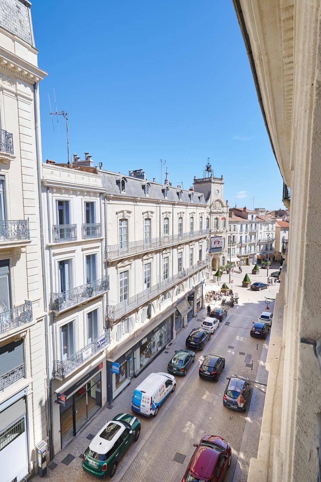 Le Flourens By Paul Riquet 1609 Residences Béziers Extérieur photo