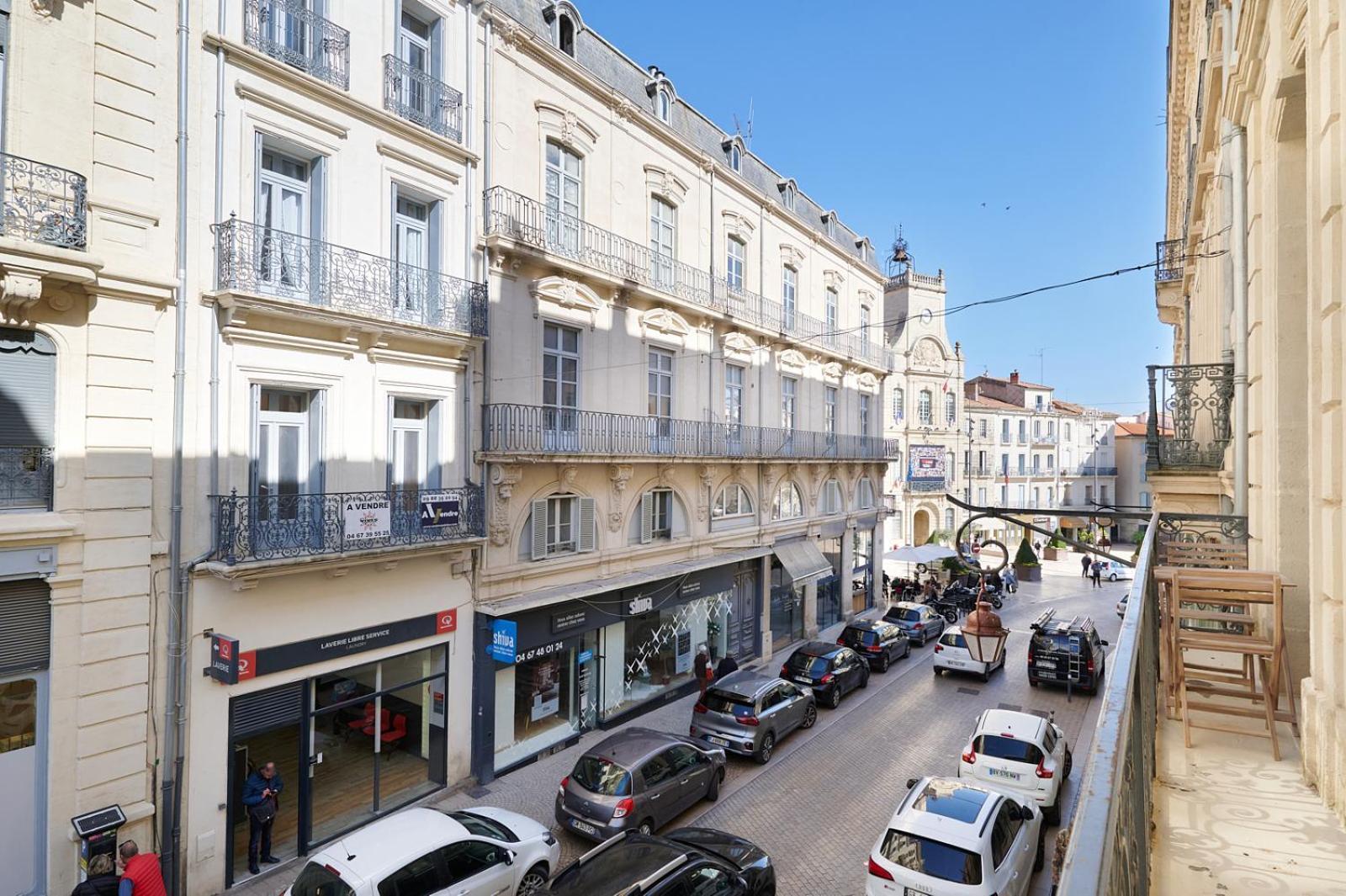 Le Flourens By Paul Riquet 1609 Residences Béziers Extérieur photo