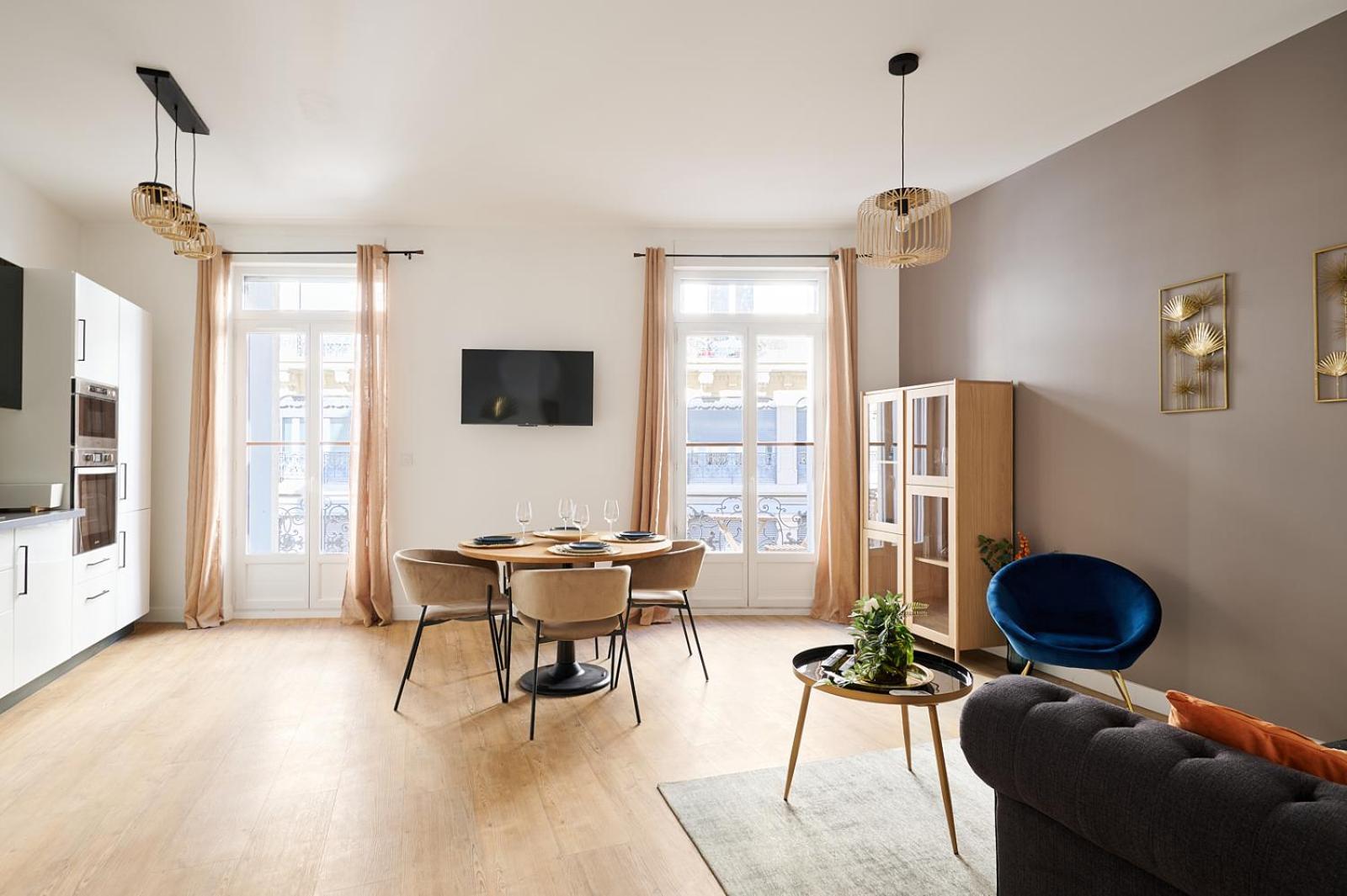Le Flourens By Paul Riquet 1609 Residences Béziers Extérieur photo