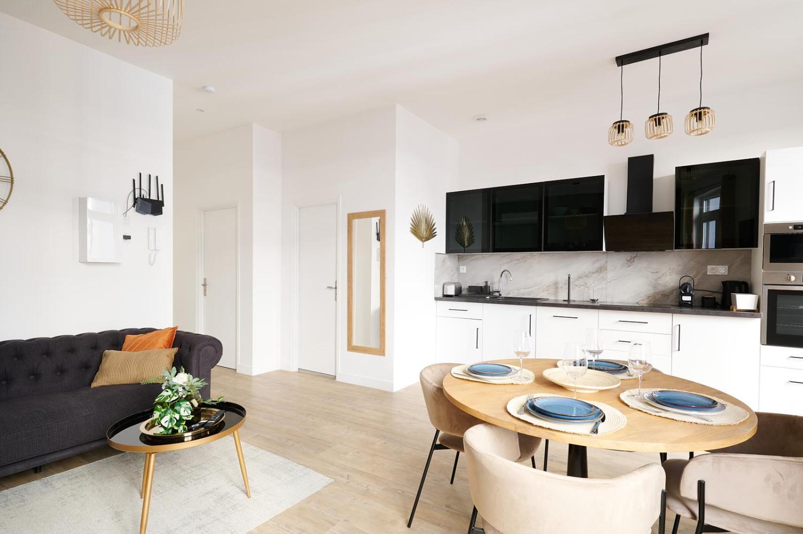 Le Flourens By Paul Riquet 1609 Residences Béziers Extérieur photo