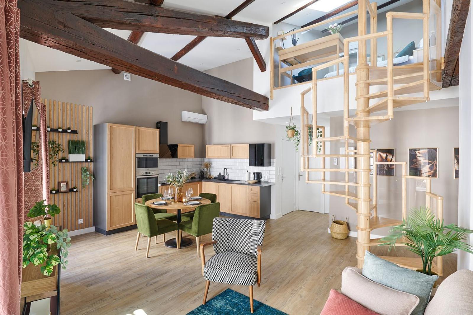 Le Flourens By Paul Riquet 1609 Residences Béziers Extérieur photo