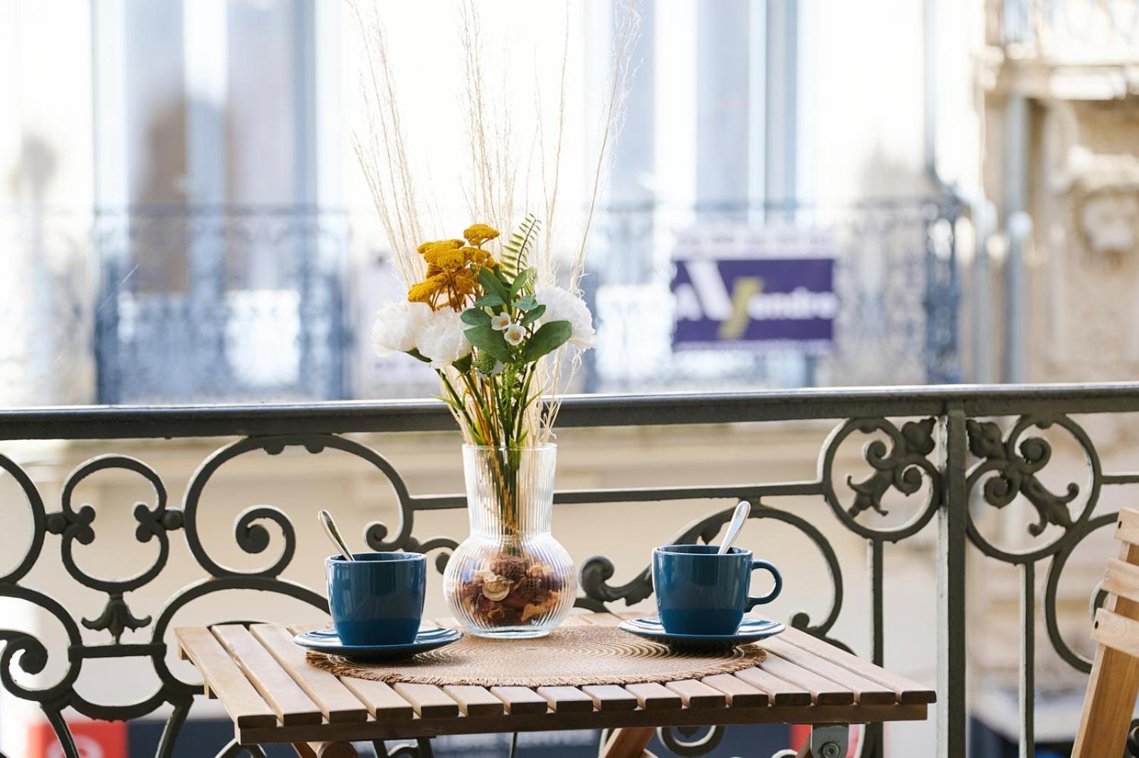 Le Flourens By Paul Riquet 1609 Residences Béziers Extérieur photo