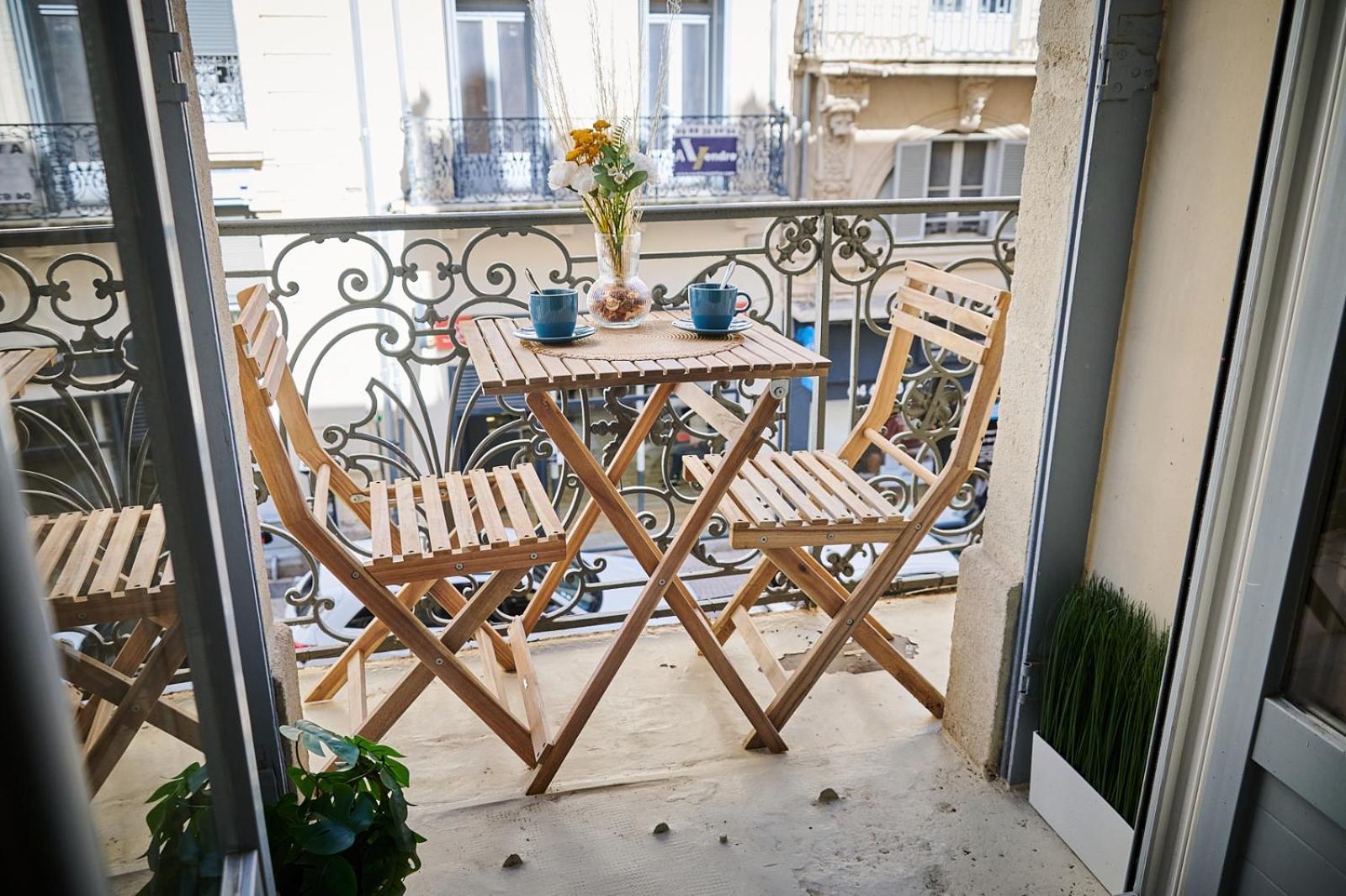 Le Flourens By Paul Riquet 1609 Residences Béziers Extérieur photo
