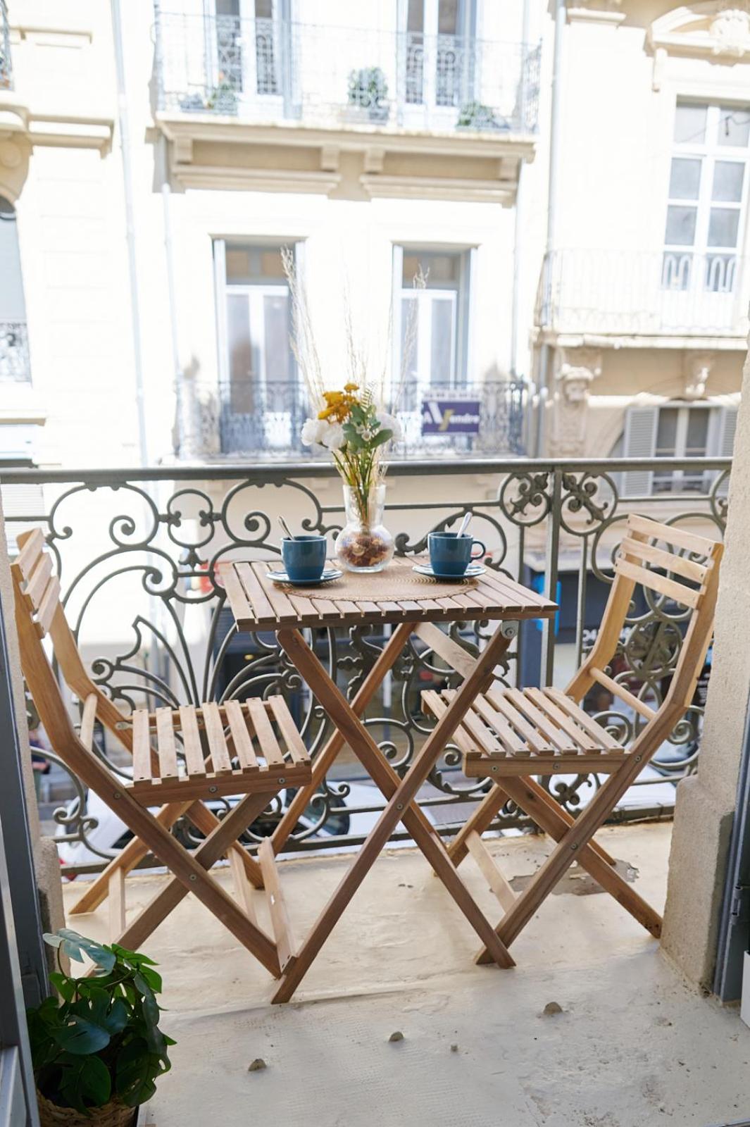Le Flourens By Paul Riquet 1609 Residences Béziers Extérieur photo