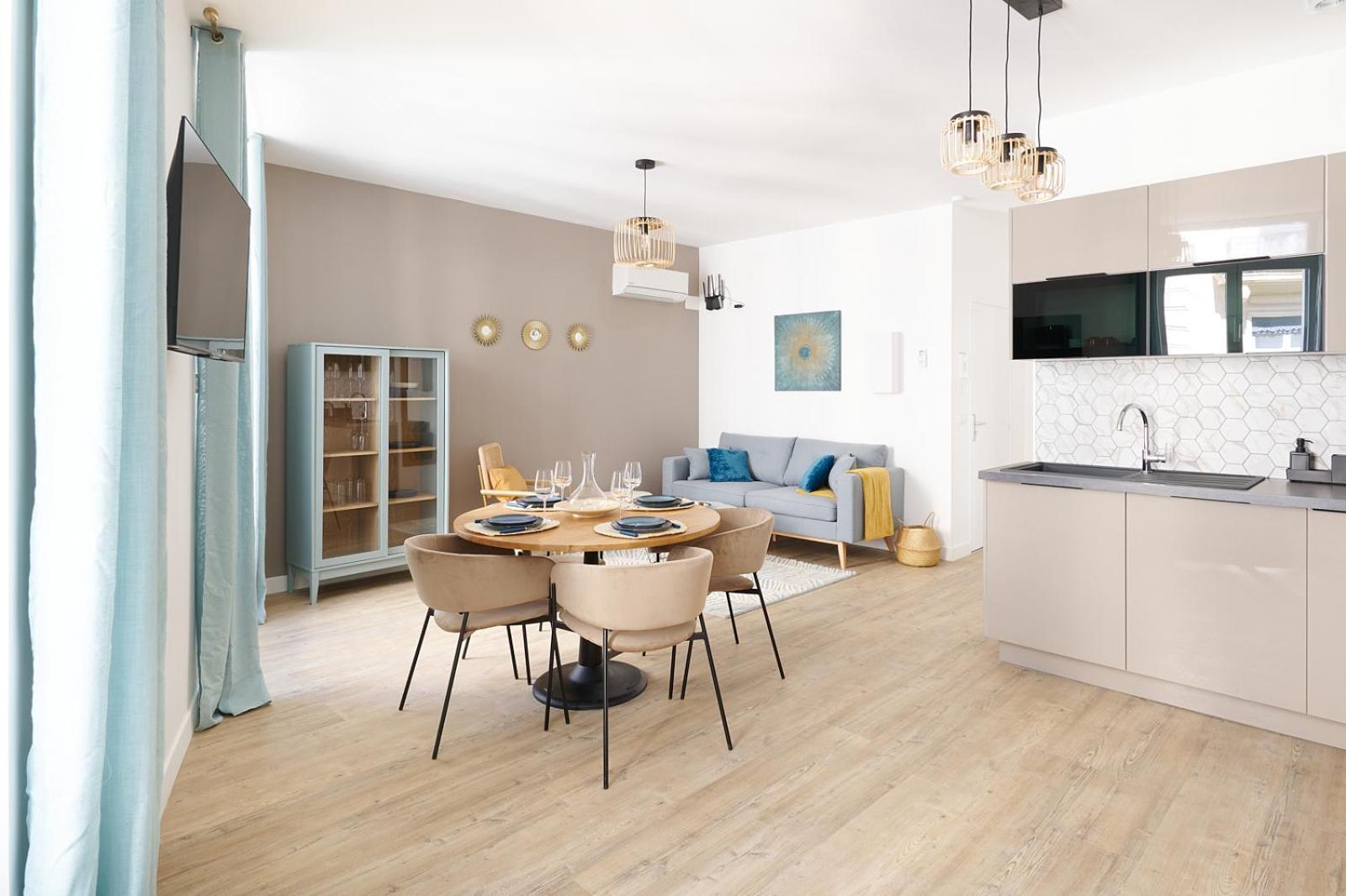 Le Flourens By Paul Riquet 1609 Residences Béziers Extérieur photo